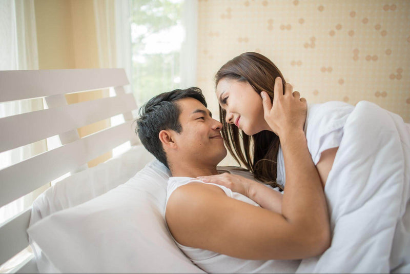Spice it up! Hot tips for deeper sex