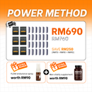 POWER METHOD RM690 [12.12 LIMITED TIME]